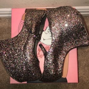 Jeffrey Campbell-Night Walk